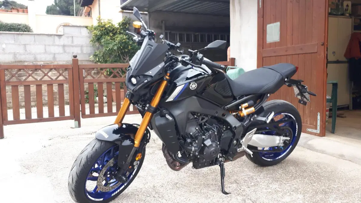 Yamaha MT-09 SP (2021 - 23)  (17)