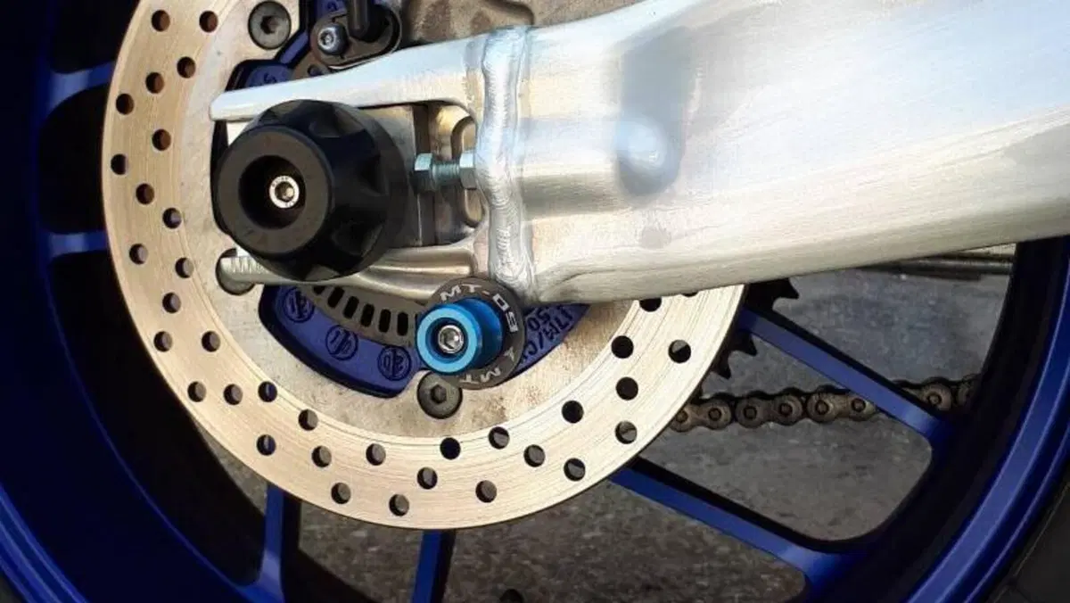 Yamaha MT-09 SP (2021 - 23)  (19)