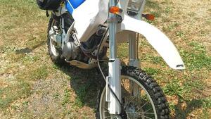 Yamaha TT 600 E (1994 - 03) 