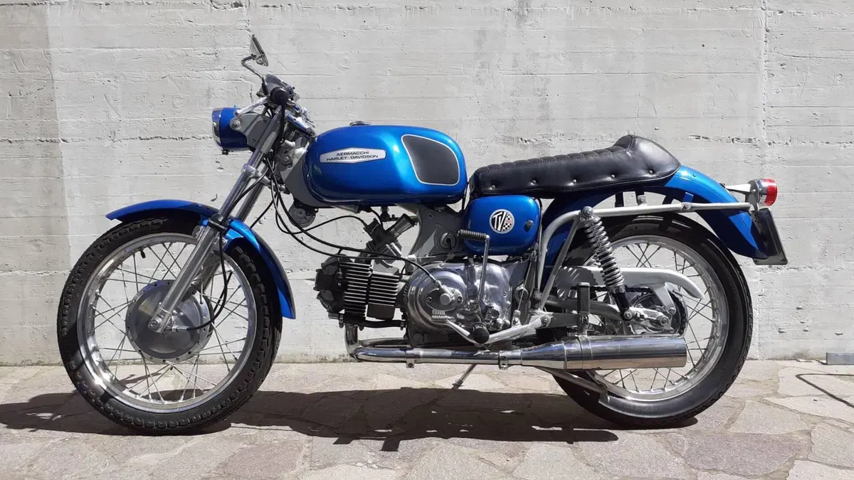 Aermacchi Harley-Davidson  