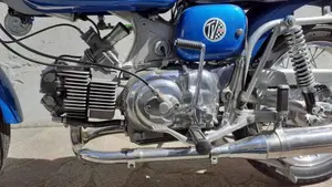 Aermacchi Harley-Davidson   (2)