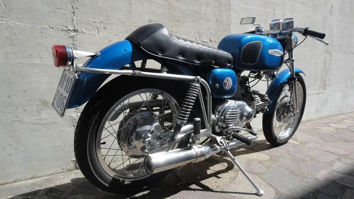 Aermacchi Harley-Davidson   (7)