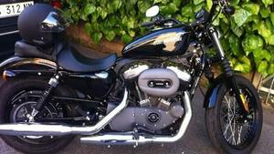 Harley-Davidson 1200 Custom (2007 - 13) - XL 1200C 