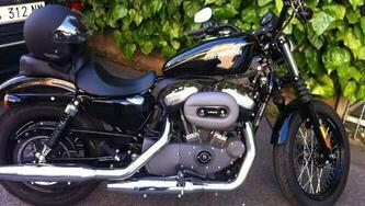 Harley-Davidson 1200 Custom (2007 - 13) - XL 1200C usata
