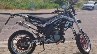Aprilia SX 125 (2007 - 13) usata