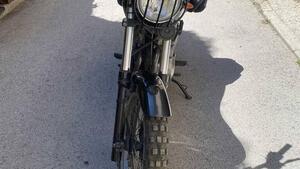 Honda SLR 650 