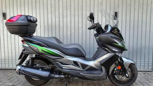 Kawasaki J 300 ABS (2014 - 16) 