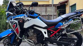 Honda Africa Twin CRF 1100L Desert Track DCT (2022 - 23) usata