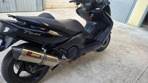 Yamaha T-Max 500 Black Max (2006 - 07) 