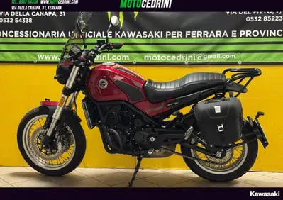 Benelli Leoncino 500 Trail (2021 - 26) - Annuncio 9783802