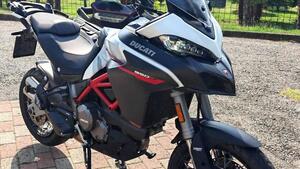 Ducati Multistrada 950 S (2021) 