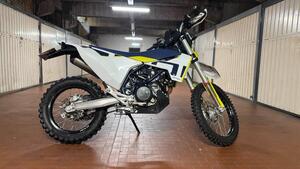 Husqvarna 701 Enduro (2023 - 25) 