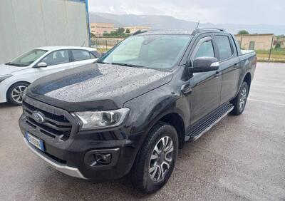 Ford Ranger Pick-up Ranger 2.0 TDCi DC Wildtrak 5 posti usata