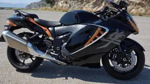 Suzuki GSX 1300 R Hayabusa (2021 - 24)  (3)