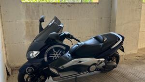 Yamaha T-Max 500 (2001 - 03) 