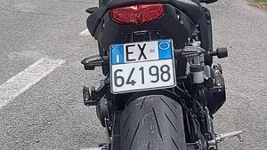 Yamaha MT-09 (2021 - 23) 