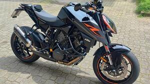 KTM 1290 Super Duke R ABS (2017 - 18) 
