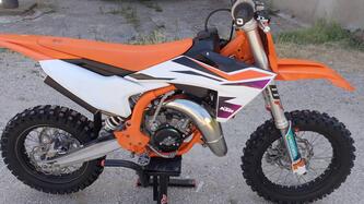 KTM 65 SX (2024 - 25) usata