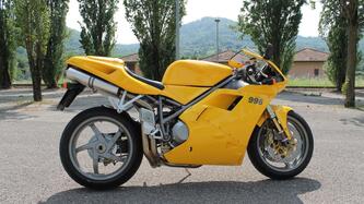 Ducati 996 S (2001) usata