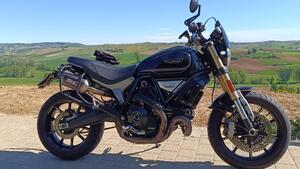 Ducati Scrambler 1100 (2018 - 20) 