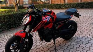 KTM 790 Duke (2018 - 20) 