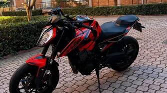 KTM 790 Duke (2018 - 20) usata