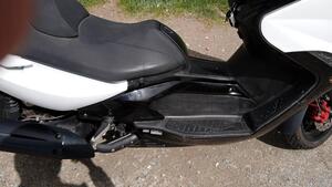 Kymco Xciting 300i R (2007 - 14) 