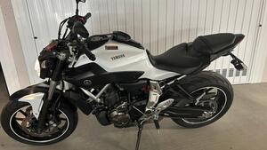 Yamaha MT-07 (2014 - 16) 
