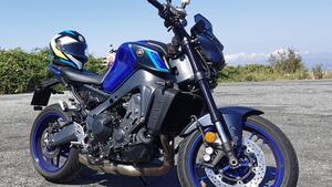 Yamaha MT-09 (2021 - 23) 