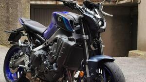 Yamaha MT-09 (2021 - 23) 