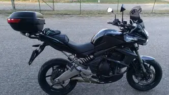 Kawasaki Versys 650 (2010 - 13)