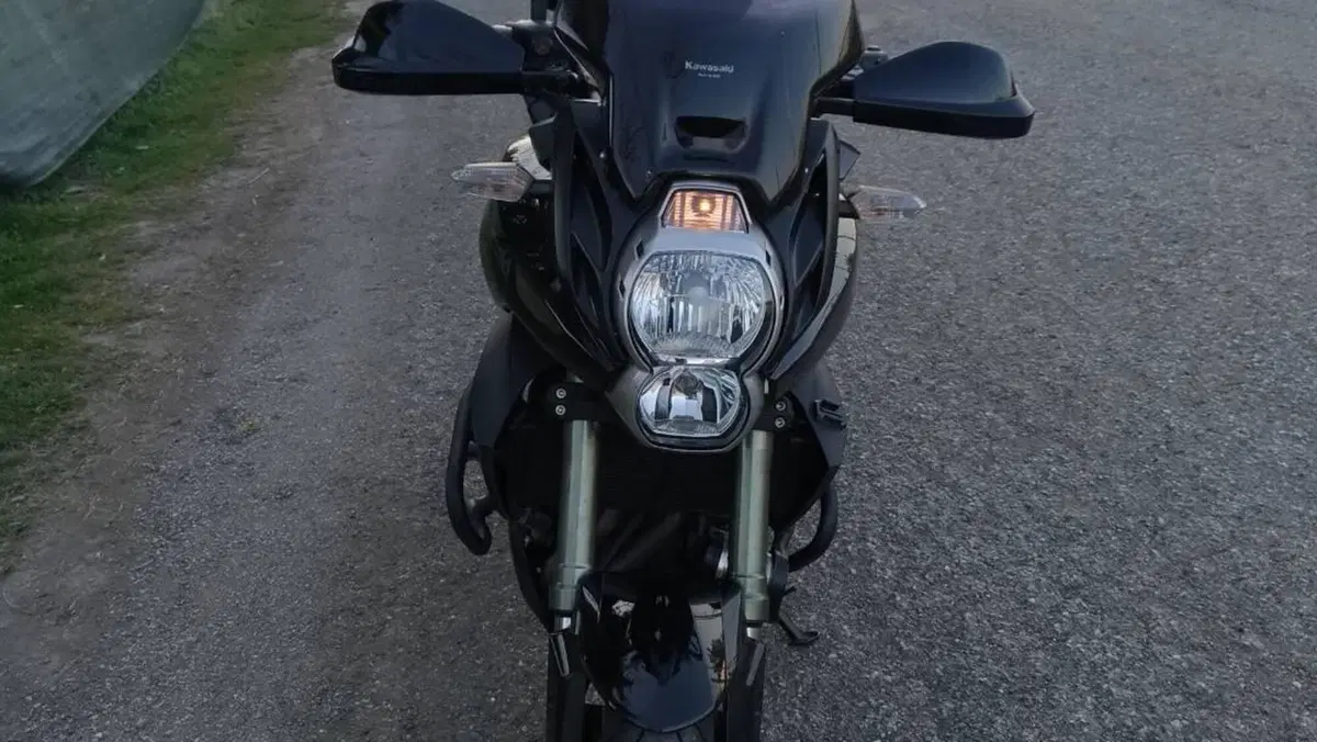 Kawasaki Versys 650 (2010 - 13)  (3)