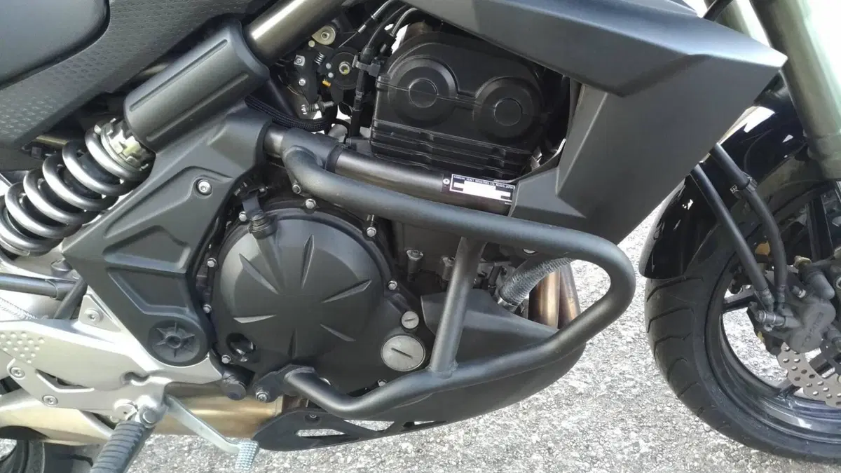 Kawasaki Versys 650 (2010 - 13)  (6)