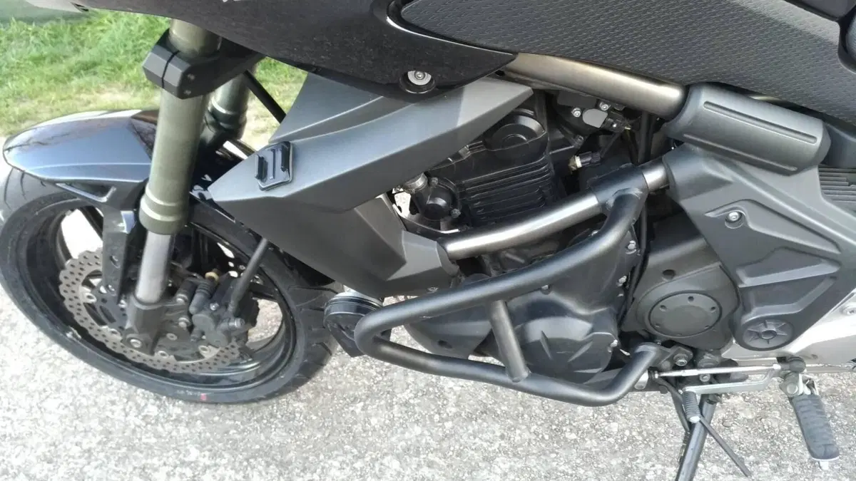 Kawasaki Versys 650 (2010 - 13)  (7)