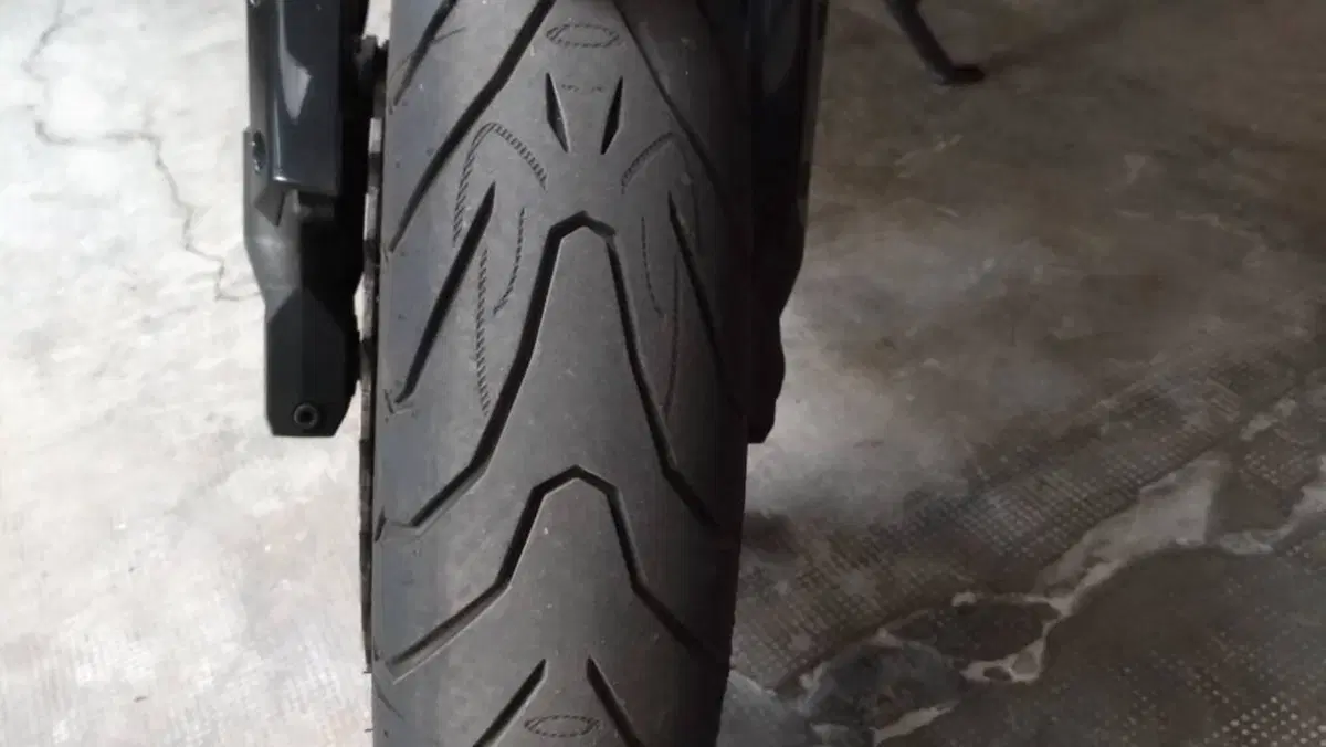 Kawasaki Versys 650 (2010 - 13)  (8)