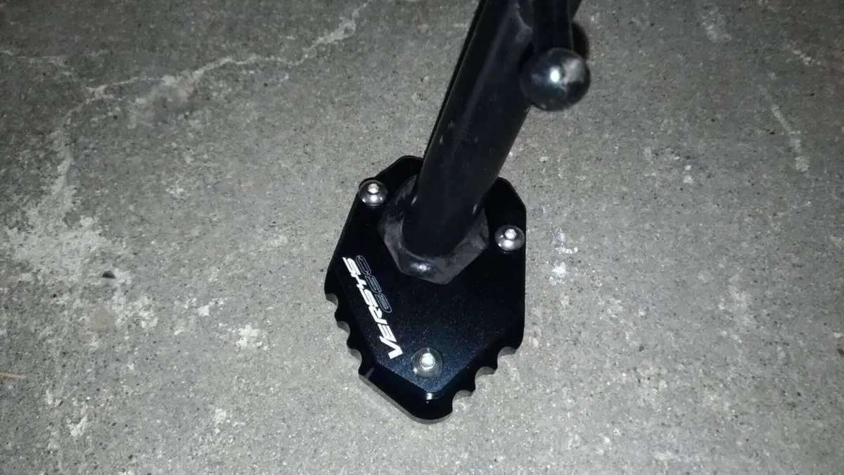 Kawasaki Versys 650 (2010 - 13)  (10)