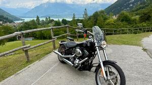 Harley-Davidson 1584 Rocker C (2009 - 11) - FXCWC 