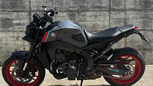 Yamaha MT-09 (2021 - 23) 