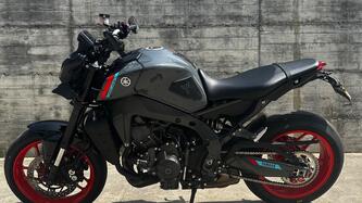 Yamaha MT-09 (2021 - 23)