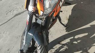 KTM 200 Duke (2011 - 12)