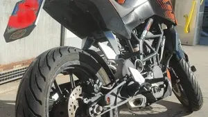 KTM 200 Duke (2011 - 12)  (4)