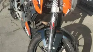 KTM 200 Duke (2011 - 12)  (5)