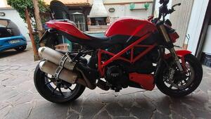 Ducati Streetfighter 848 (2011 - 15) 