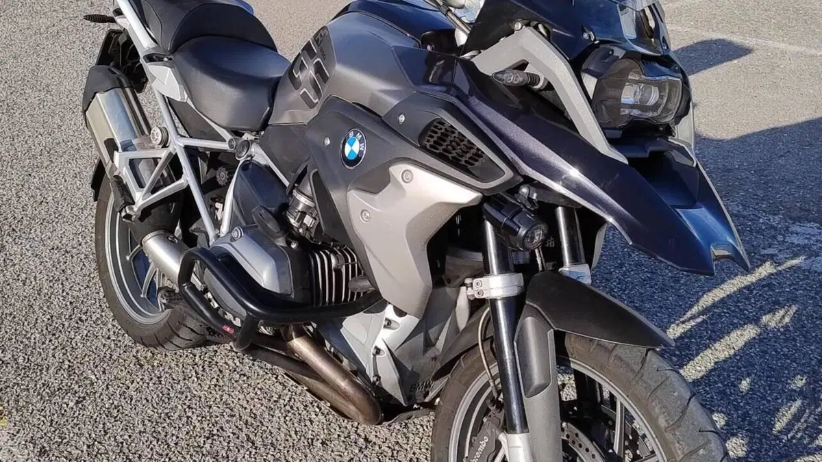 Bmw R 1200 GS (2013 - 16)  (2)