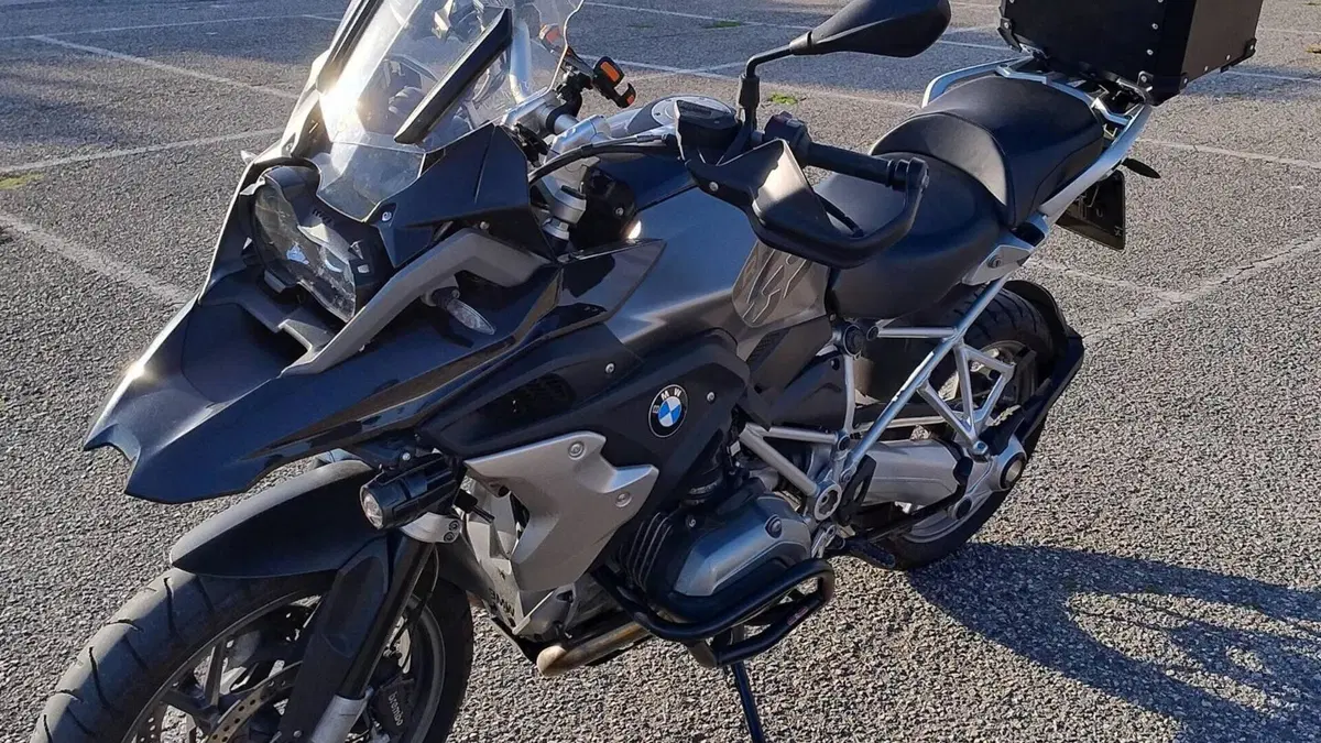 Bmw R 1200 GS (2013 - 16)  (3)