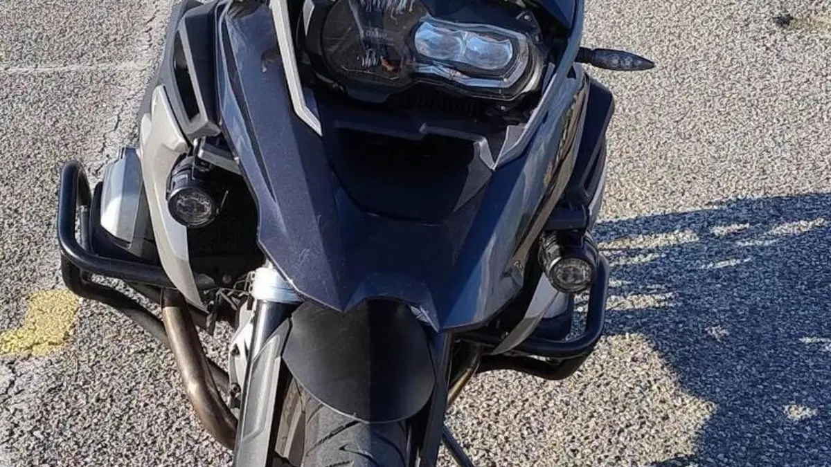 Bmw R 1200 GS (2013 - 16)  (4)
