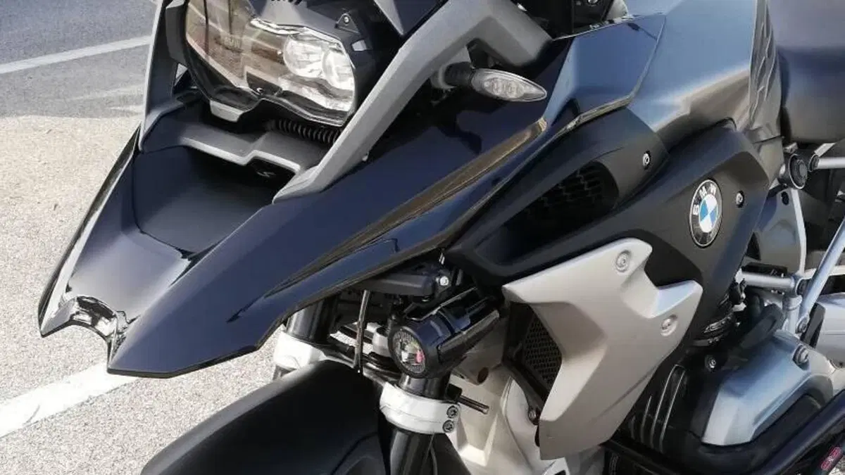 Bmw R 1200 GS (2013 - 16)  (6)