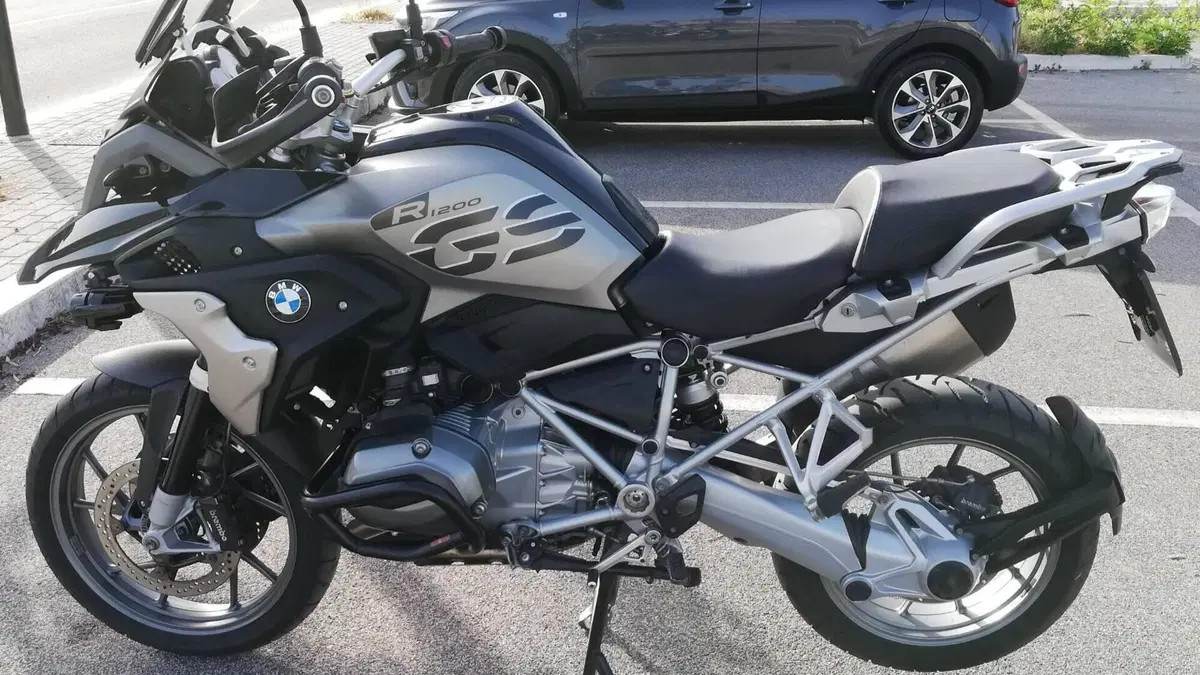 Bmw R 1200 GS (2013 - 16)  (7)