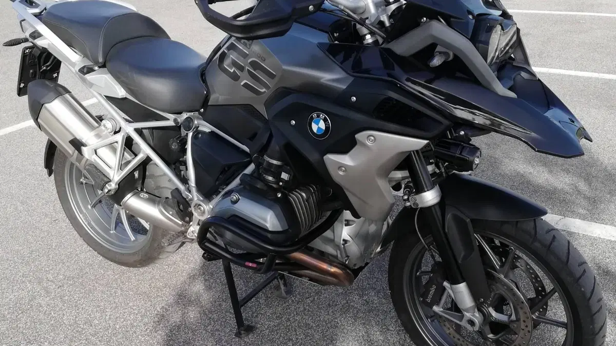 Bmw R 1200 GS (2013 - 16)  (8)
