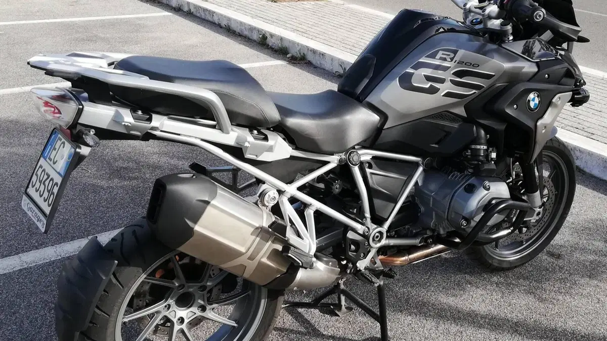 Bmw R 1200 GS (2013 - 16)  (9)